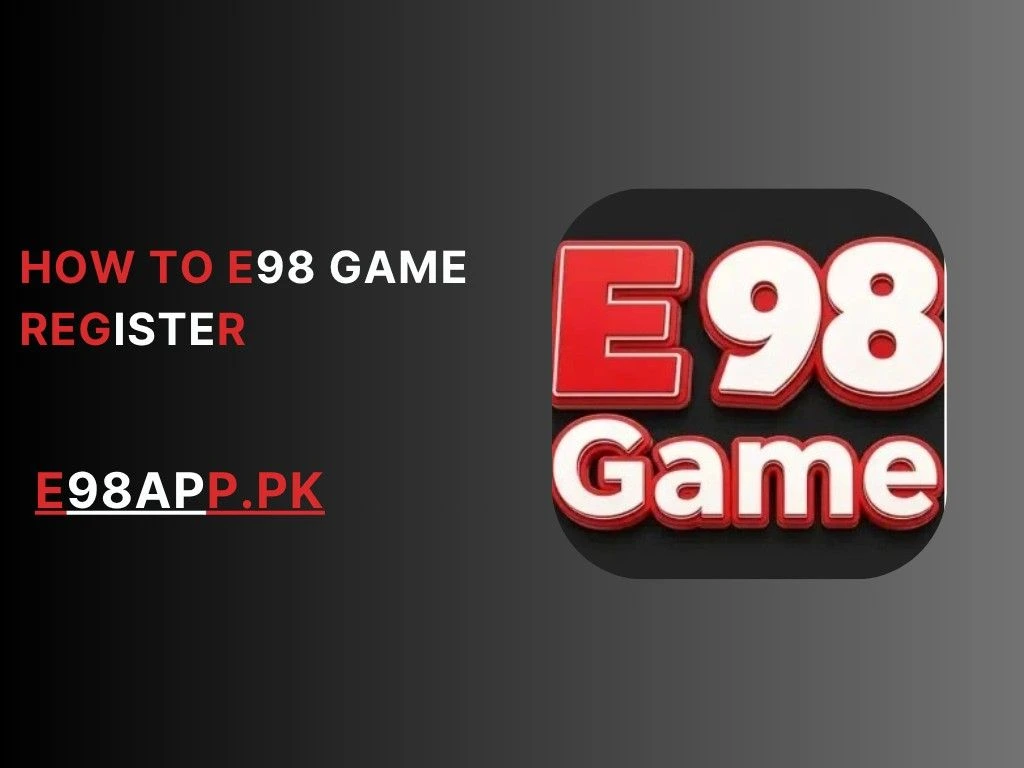 E98 Game Register